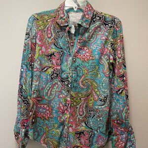 CINO BUNDLE OF THREE lightweight long sleeve summer shirts fit like S GREAT DEAL